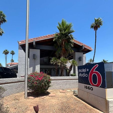 Motel 6 Tempe, Az Elliot Road Экстерьер фото