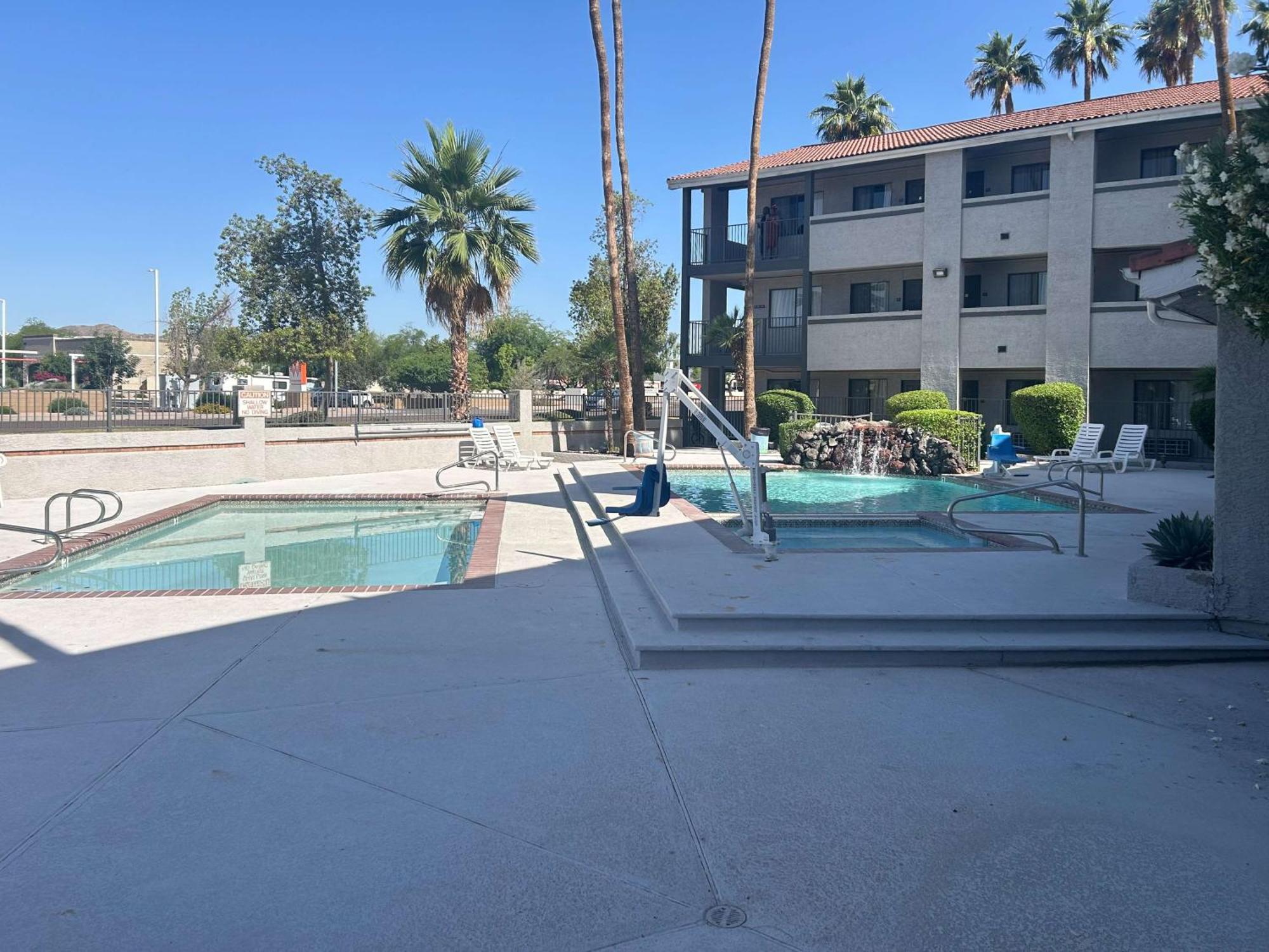Motel 6 Tempe, Az Elliot Road Экстерьер фото