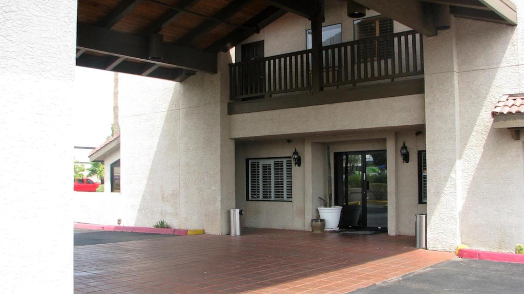 Motel 6 Tempe, Az Elliot Road Экстерьер фото