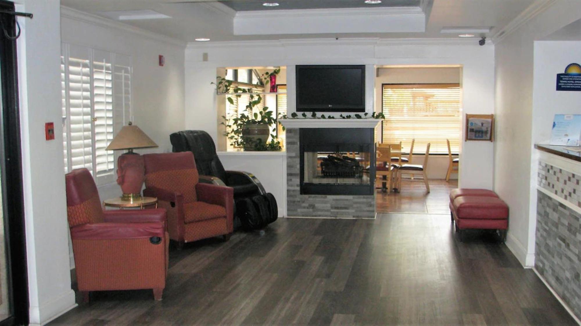 Motel 6 Tempe, Az Elliot Road Экстерьер фото